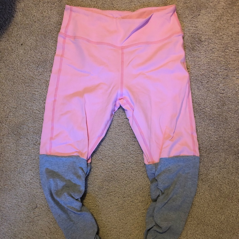 Alo Yoga 2-Tone Yoga Pant